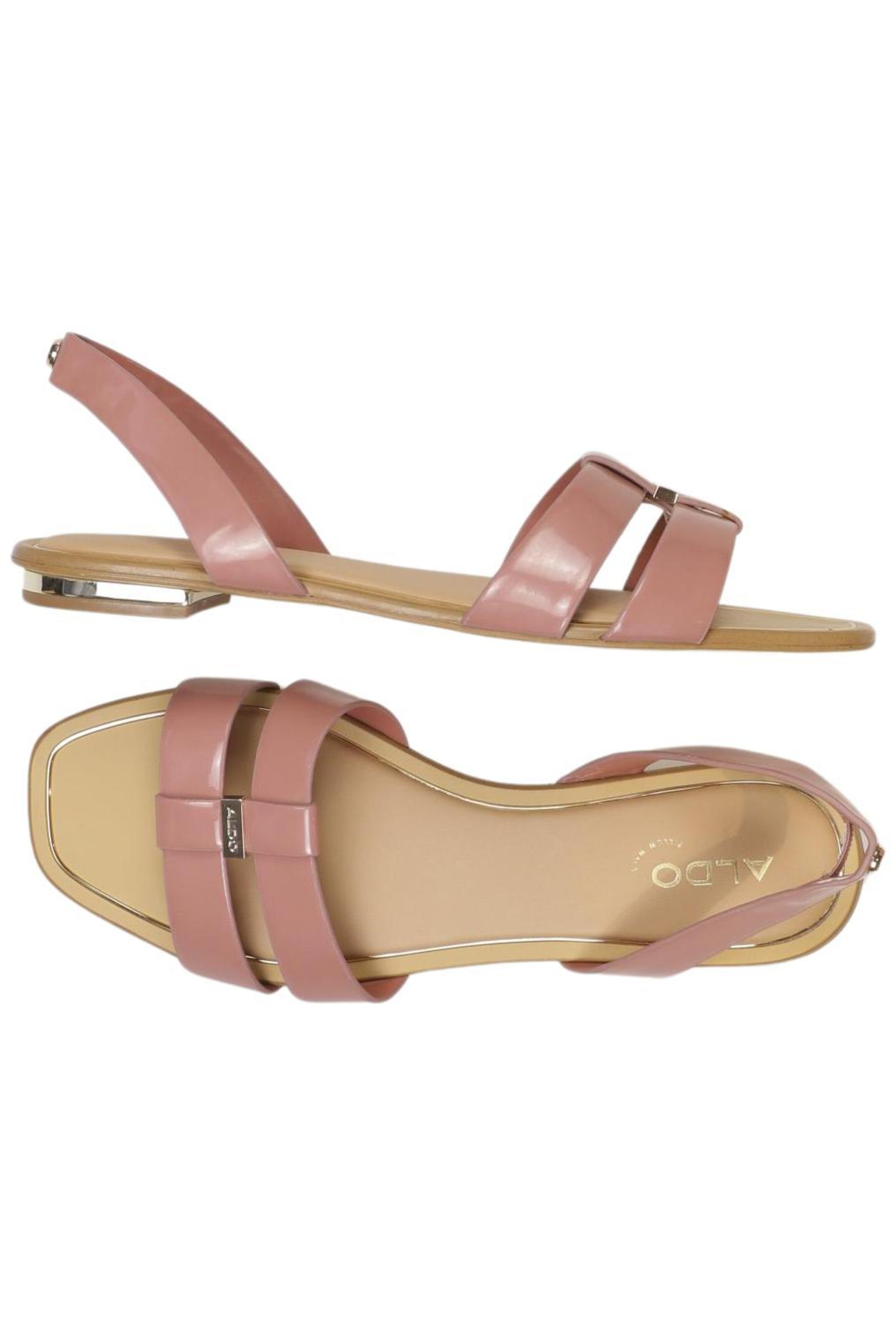ALDO Sandals & High-Heeled Sandals in 38 in Pink: front