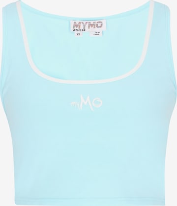 myMo ATHLSR - Top en azul: frente