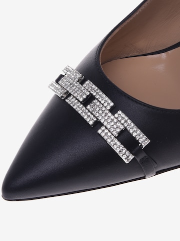 Baldinini Slingpumps in Schwarz