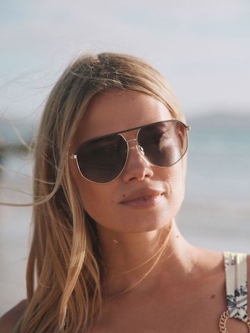 Rockett St George - Óculos de sol em castanho