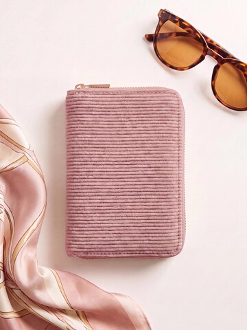 MILLYMILK® Wallet 'FONDO MEDIUM' in Orange