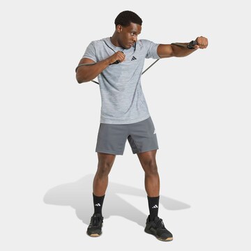 ADIDAS PERFORMANCE Performance Shirt in Grey