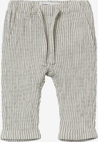 NAME IT Regular Trousers 'FEDENIS' in Beige: front