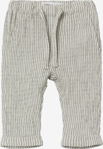 NAME IT Regular Pants 'FEDENIS' in Beige: front