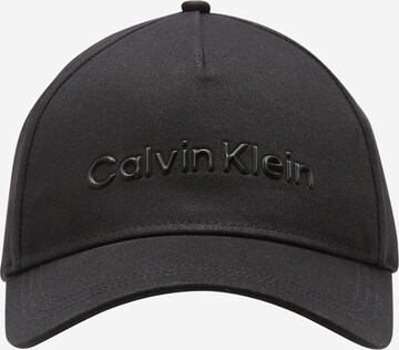 Calvin Klein Cap 'MUST' in Black