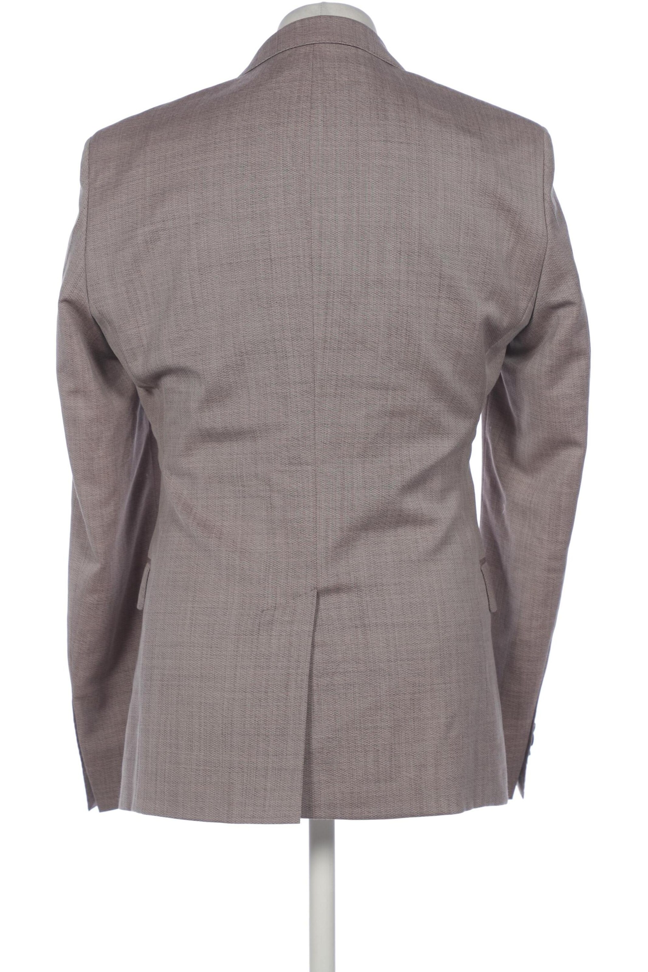 STRELLSON Suit Jacket in M in Brown