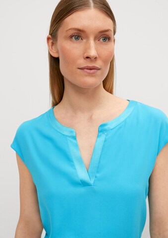 COMMA Blouse in Blue