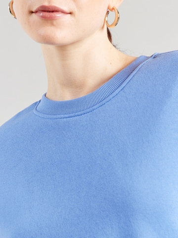 ONLY - Sudadera 'ONLBEST' en azul