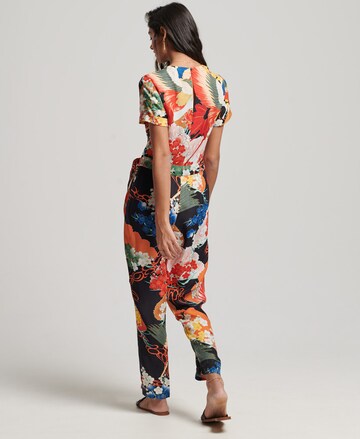 Superdry Jumpsuit in Mischfarben