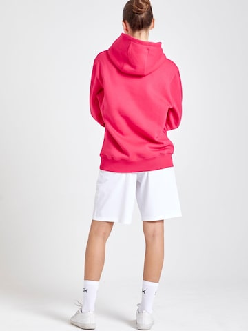 Sweat-shirt SPORTKIND en rose