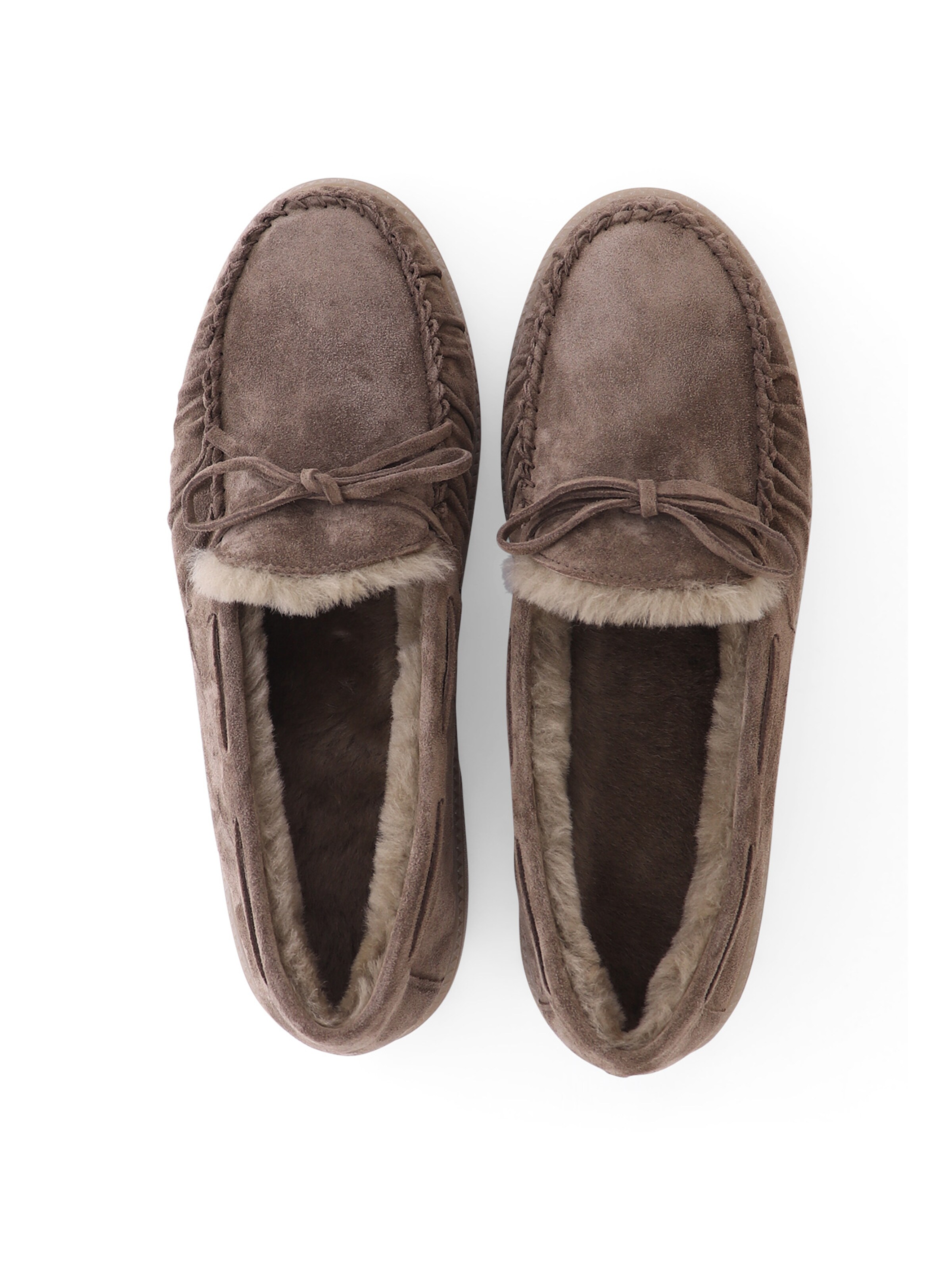 Kennel & Schmenger Mocassins ' POP ' in Bruin