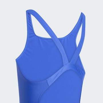 ADIDAS PERFORMANCE Sports swimwear in Blue