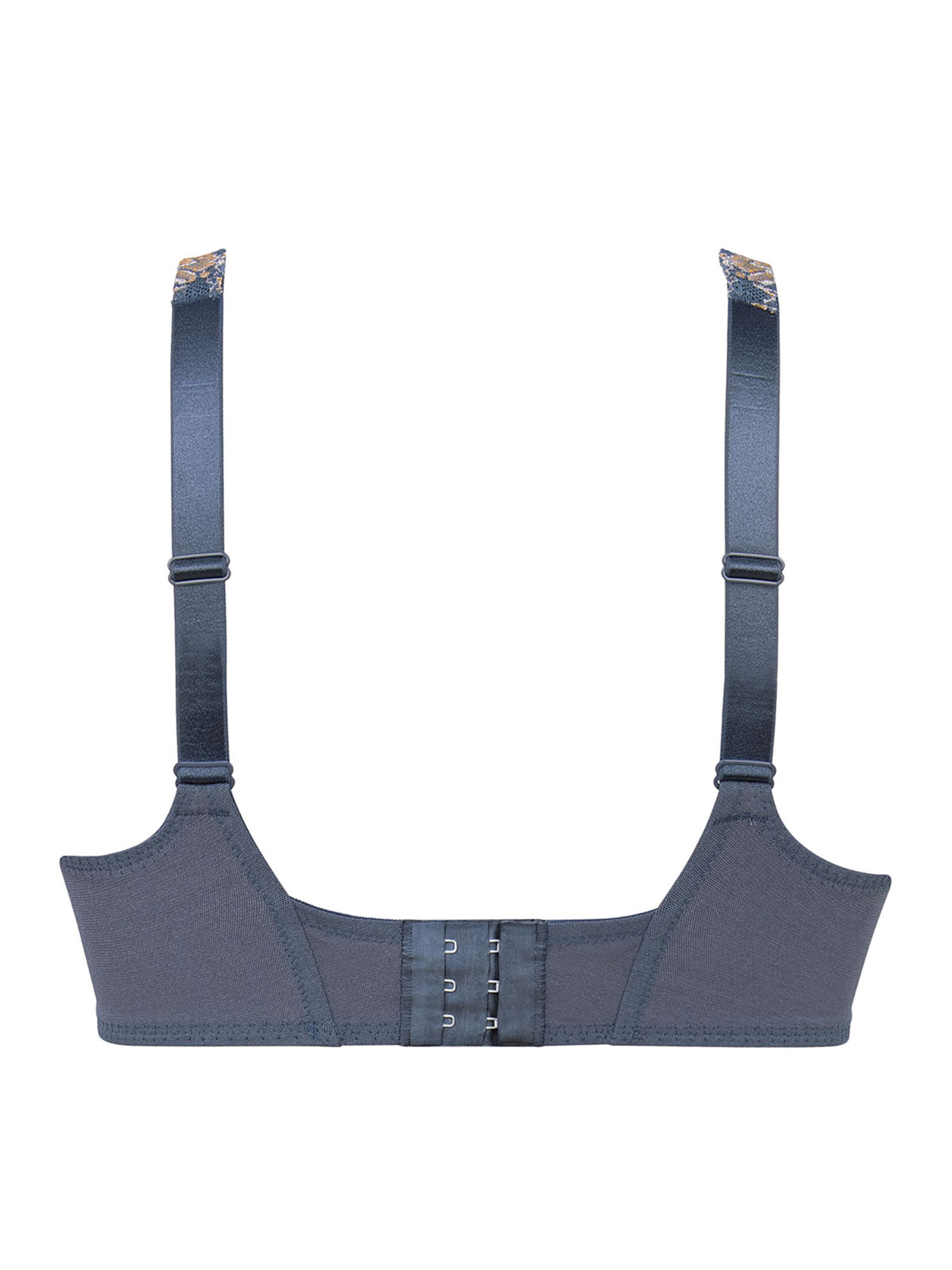 ANITA Minimiser Bra 'Colette' in Grey