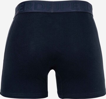 Superdry Boxershorts in Blau