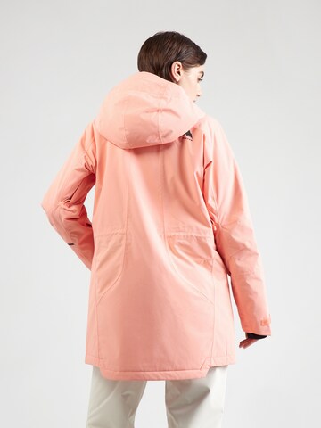 BURTON Kültéri kabátok - rózsaszín