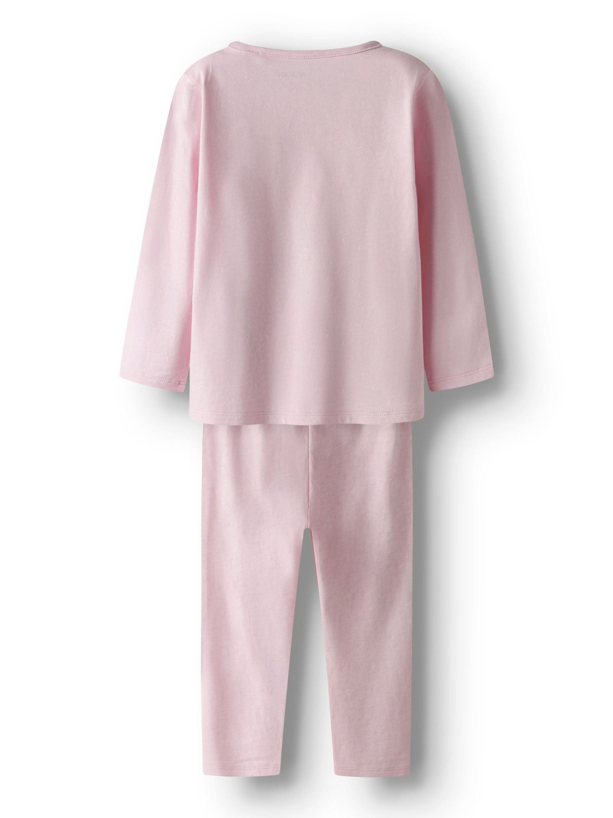 TWO SOON Pajamas 'Minnie' in Pink