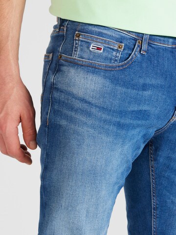 Regular Jean Tommy Jeans en bleu