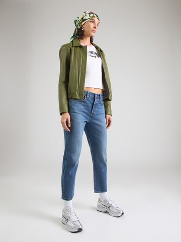 LEVI'S ® tavaline Teksapüksid '501® CROP', värv sinine