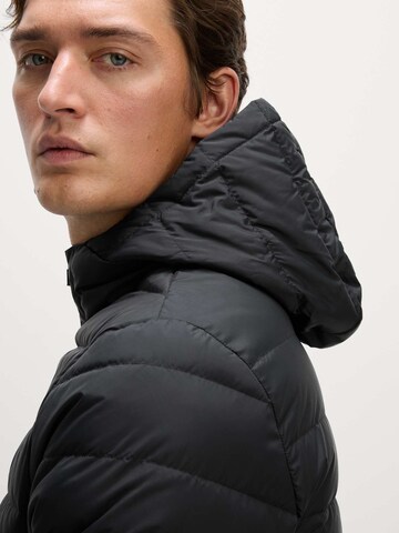 Marks & Spencer Jacke in Schwarz