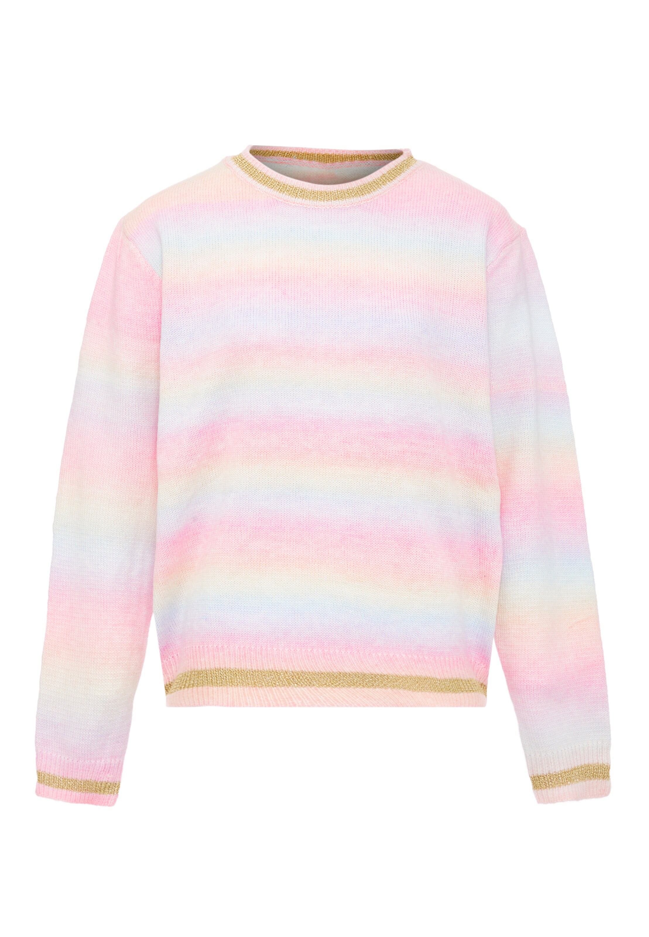 Sidona Pullover in Pink: Vorderseite