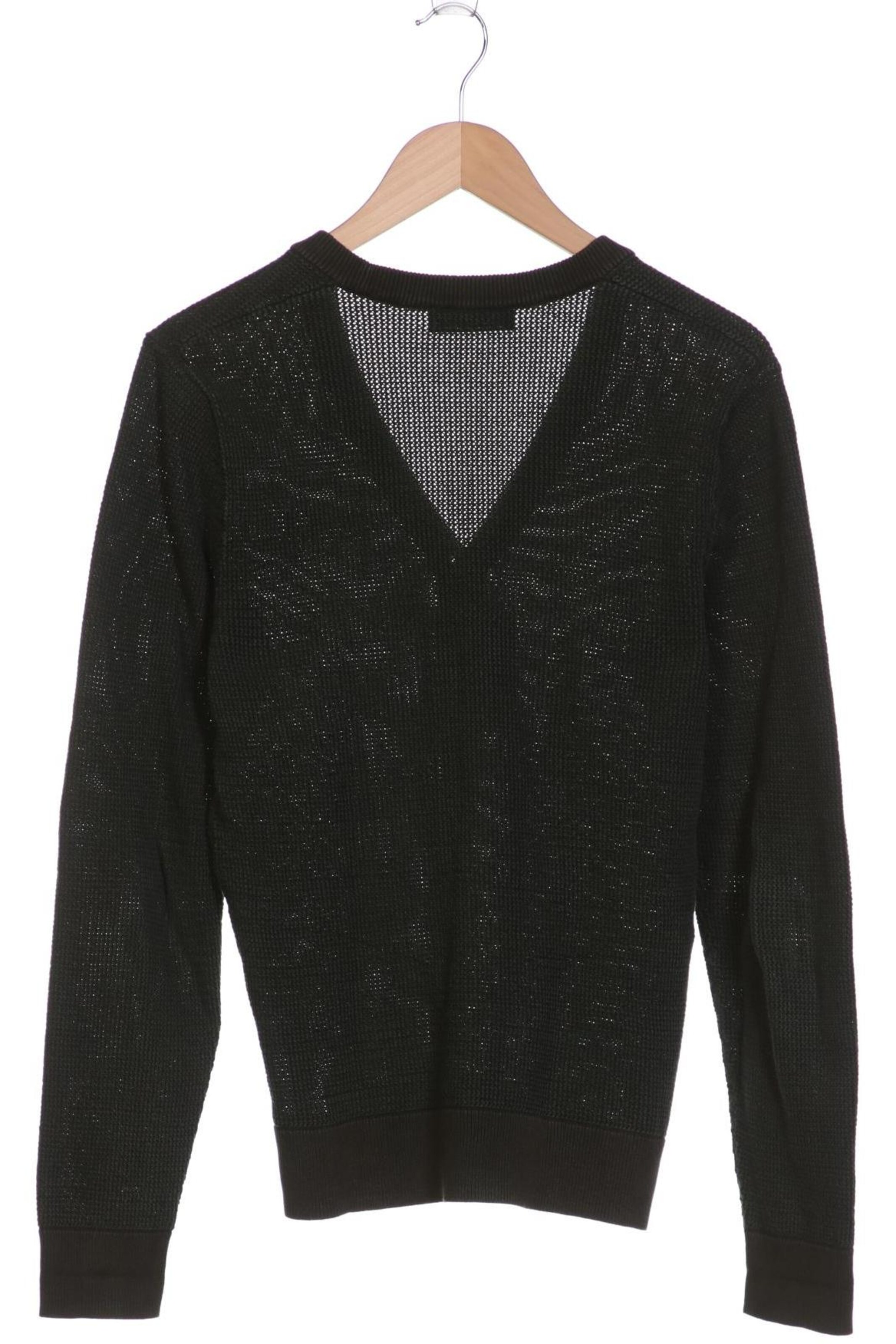 Fred Perry Strickjacke M in Grün