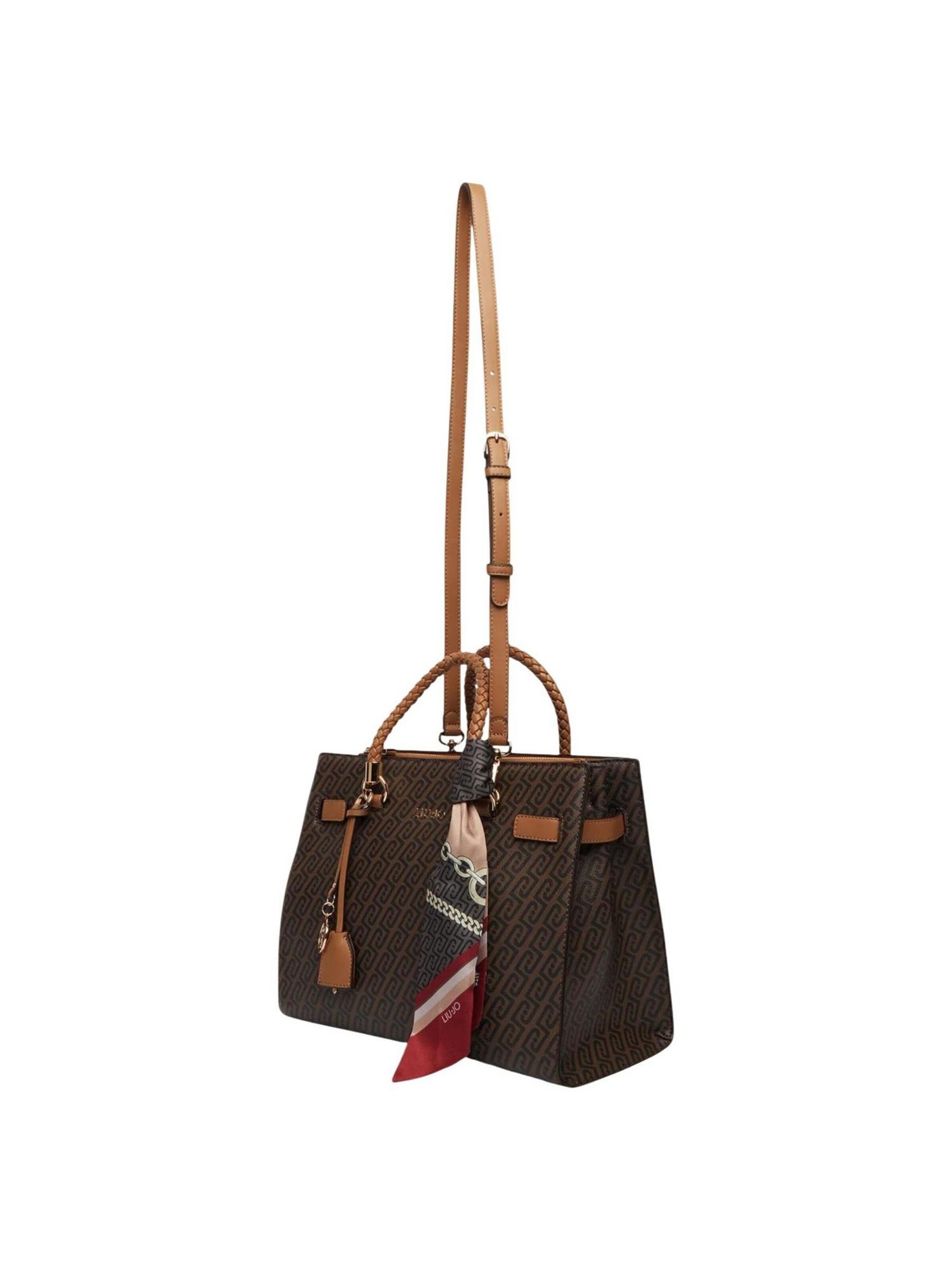 Liu Jo Handtas 'SHOPPING BAG AF6086 E1137' in Bruin