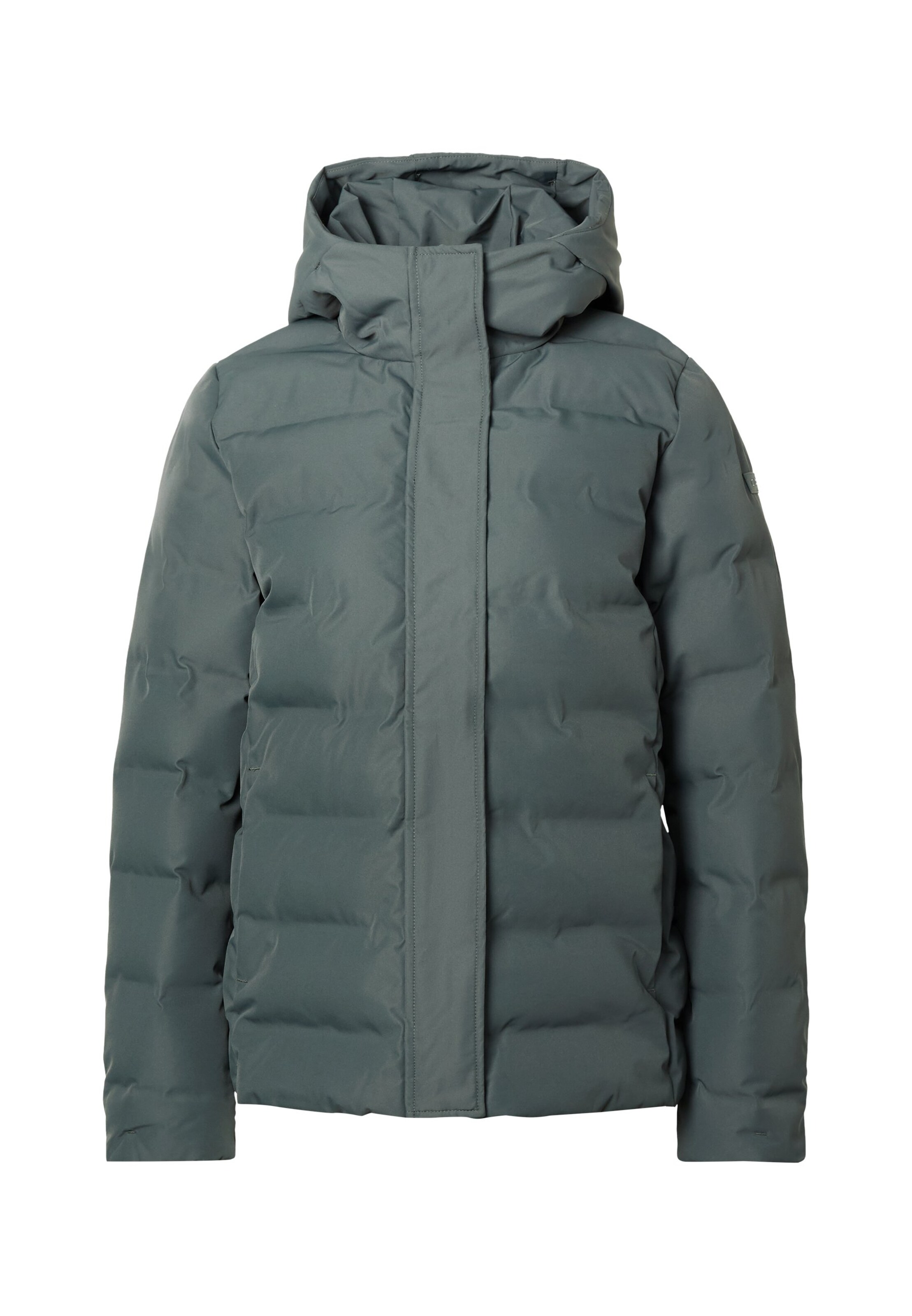 Veste outdoor CMP en vert : devant