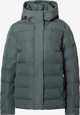 CMP Outdoorjacke in Grün: Vorderseite