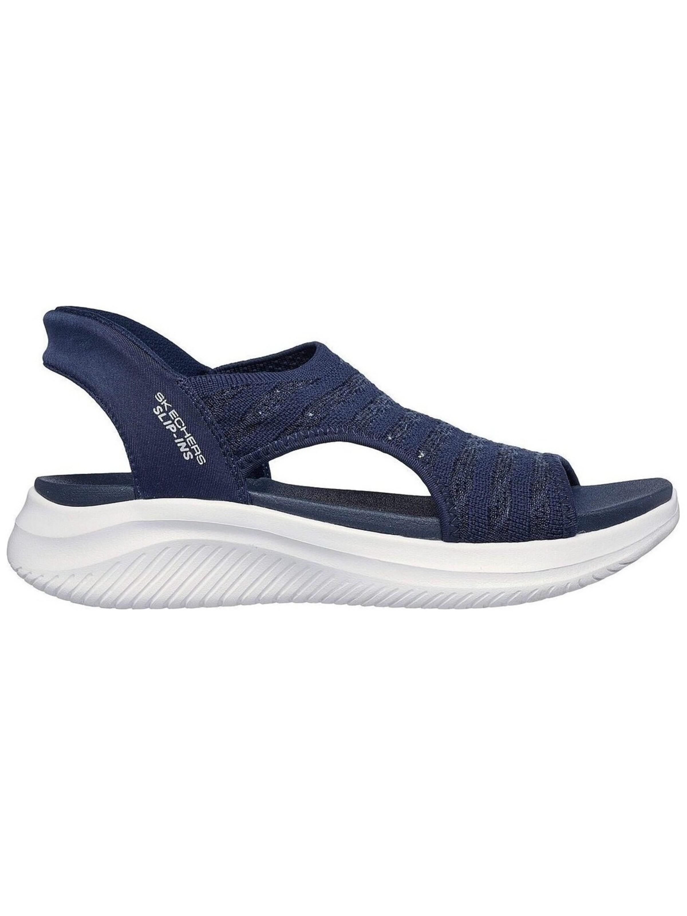 SKECHERS - Sandalias 'Ultra Flex 3.0 Sandal - Sun' en azul