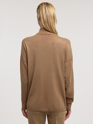 Pullover di Trussardi in marrone