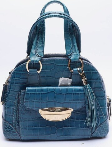 Lancel Handtasche One Size in Blau: predná strana