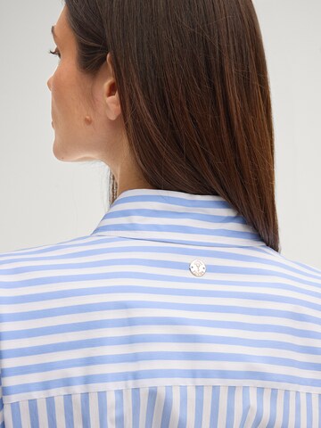 JOOP! Blousejurk 'Donika' in Blauw