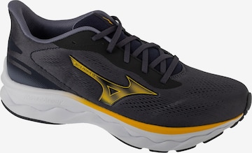 MIZUNO Laufschuh 'Wave Serene 2' in Grau: Vorderseite