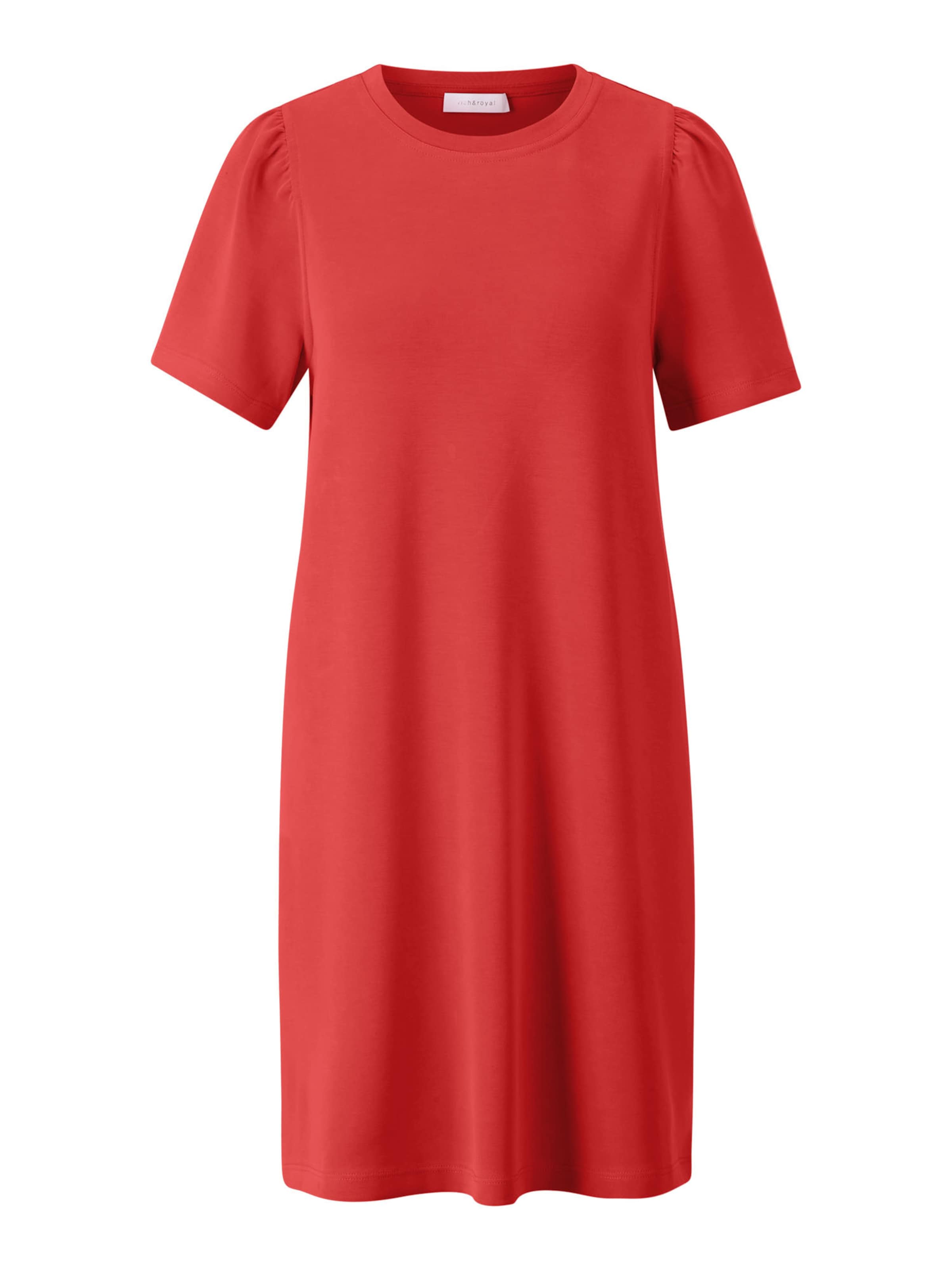Rich & Royal Vestido em offwhite, Vista do artigo