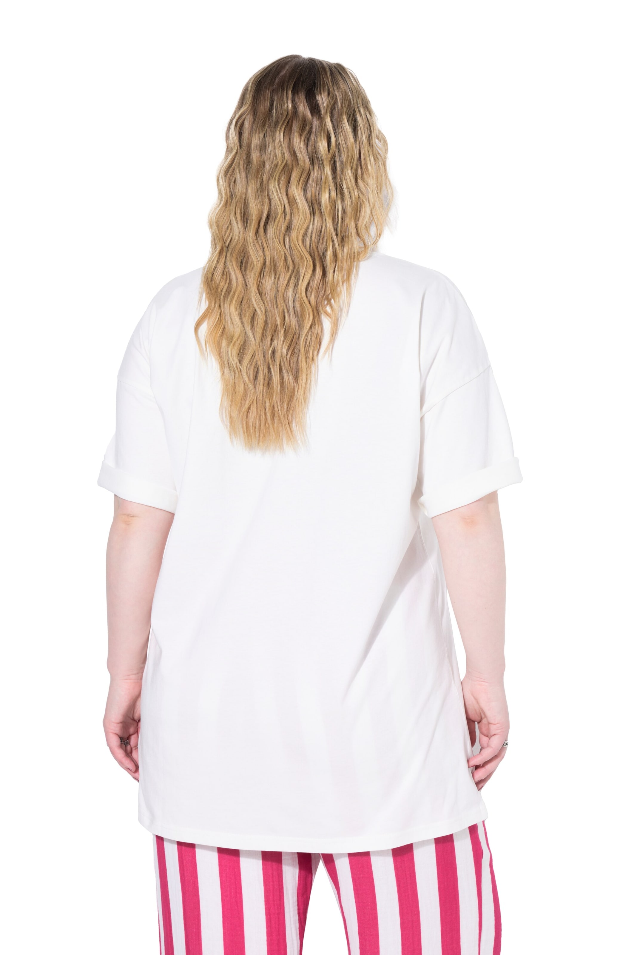 Studio Untold Shirt in Wit