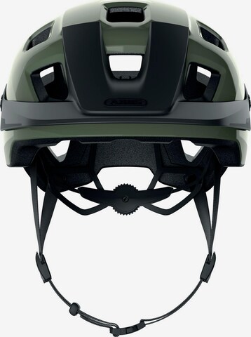 ABUS Helmet in Green