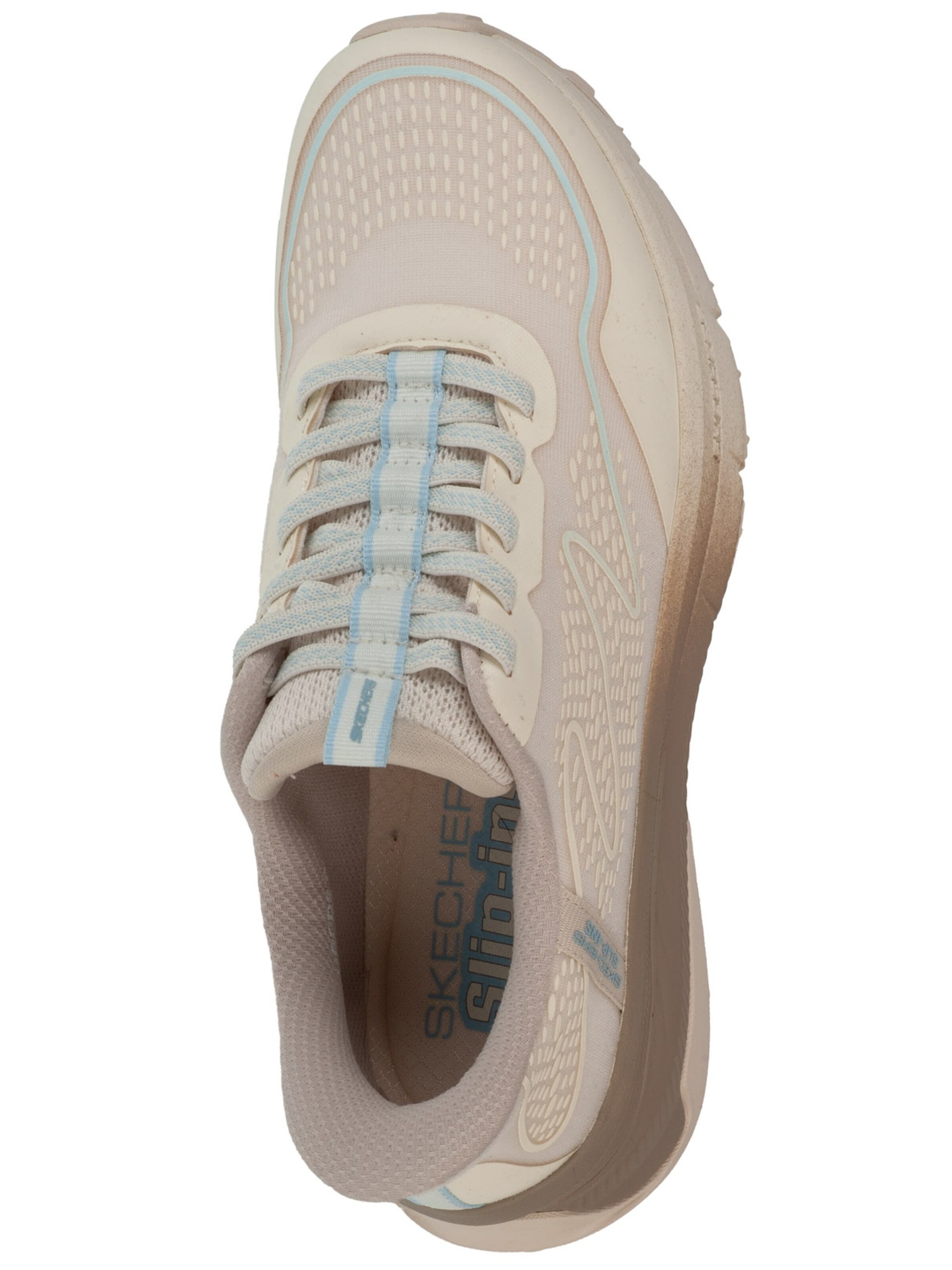 SKECHERS Sneakers in Beige