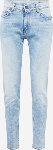 Oscar Jacobson Regular Jeans 'Albert' in Blauw: voorkant