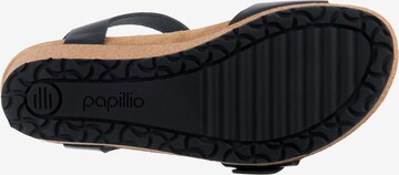 PAPILLIO Sandale 'Soley' in Schwarz