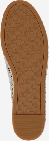 Lauren Ralph Lauren Espadryle 'CAMERYN' w kolorze beżowy