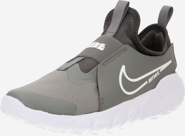 NIKE Athletic Shoes 'Flex Runner 2' in Grey: front