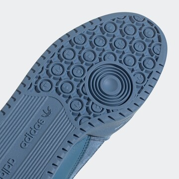 ADIDAS ORIGINALS - Zapatillas deportivas altas 'Forum Mid Parley' en azul