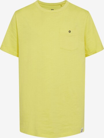 WE Fashion Tričko – žlutá: přední strana