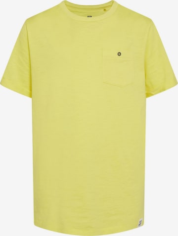 WE Fashion Shirt in Yellow: front