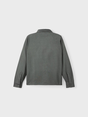 Regular fit Camicia di NAME IT in grigio
