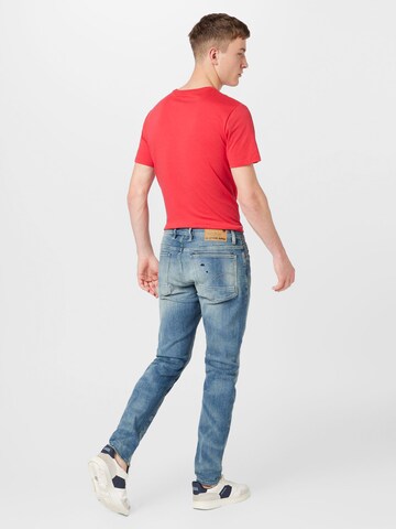 Skinny Jeans 'Lancet' di G-Star RAW in blu