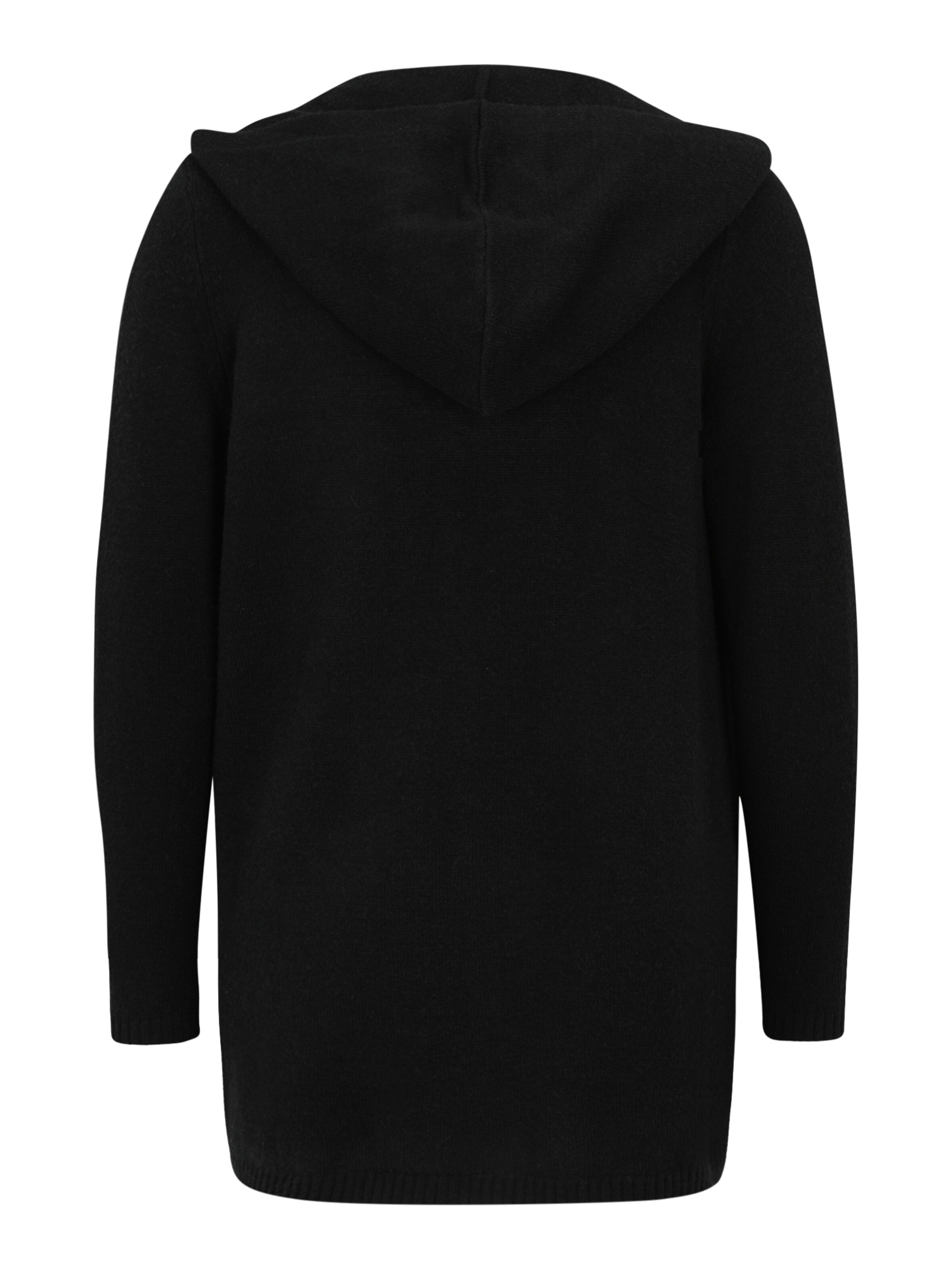 Only Petite Pletena jopa 'ONLLESLY' | črna barva