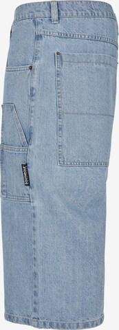 SOUTHPOLE Loosefit Jeans in Blauw