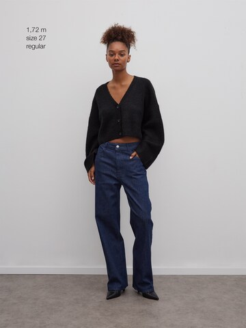 RÆRE by Lorena Rae Wide leg Τζιν σε μπλε