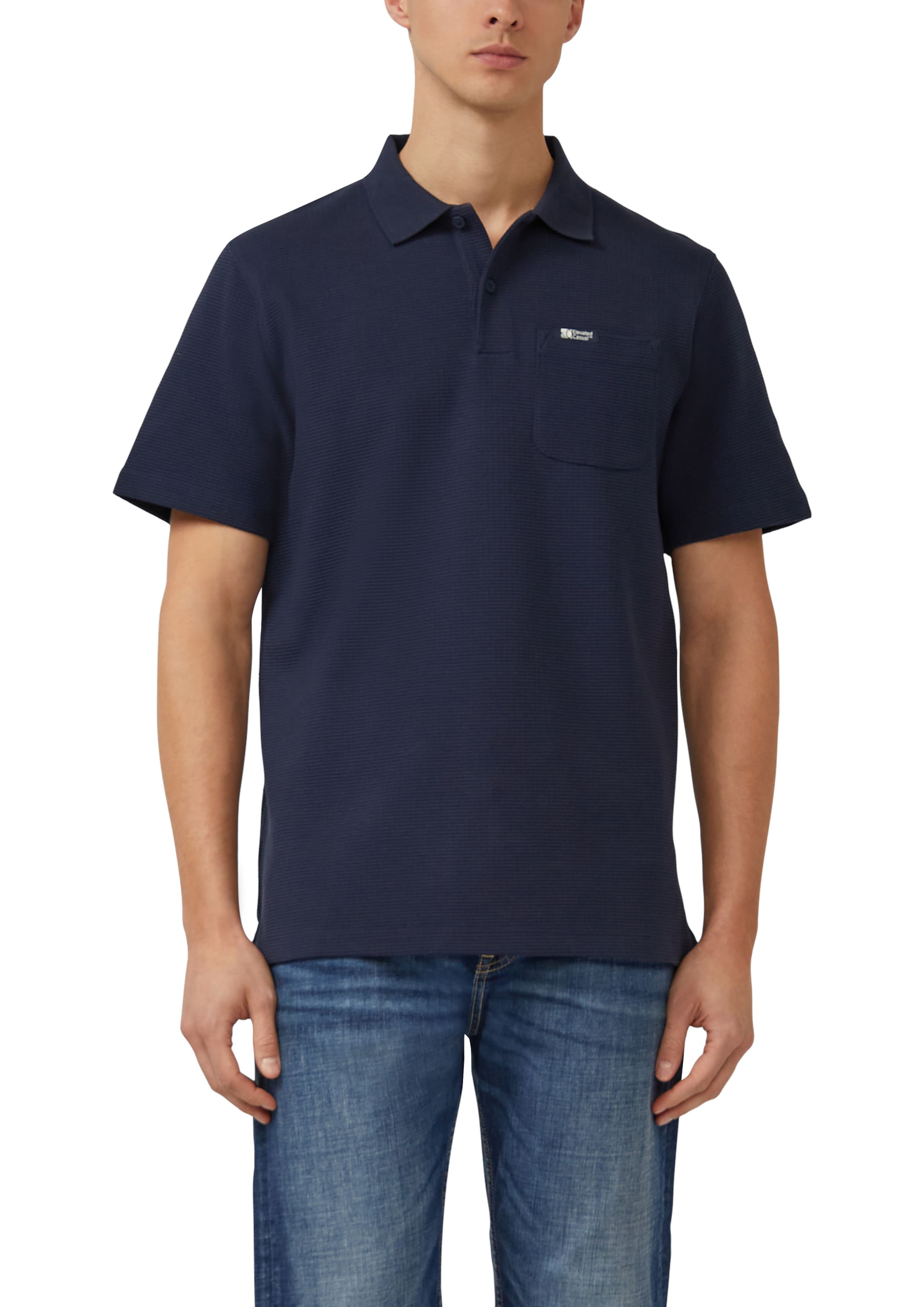 s.Oliver Shirt in Blue